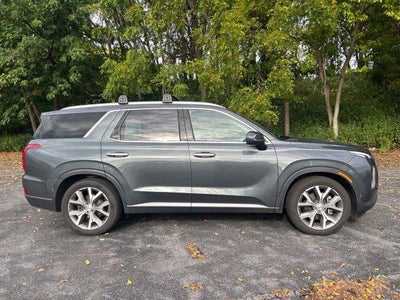 2022 Hyundai PALISADE SEL AWD