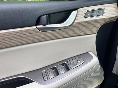 2022 Hyundai PALISADE SEL AWD