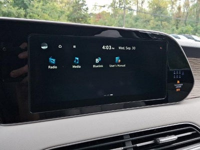 2022 Hyundai PALISADE SEL AWD