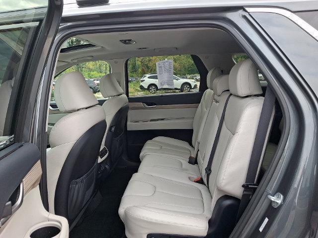 2022 Hyundai PALISADE SEL AWD