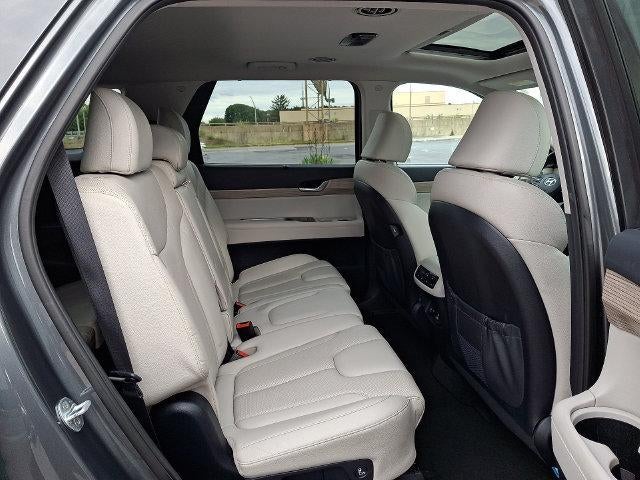 2022 Hyundai PALISADE SEL AWD