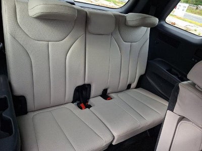 2022 Hyundai PALISADE SEL AWD