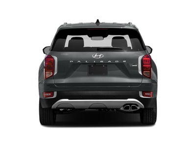 2022 Hyundai PALISADE SEL AWD