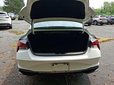 2023 Hyundai ELANTRA Hybrid Limited DCT