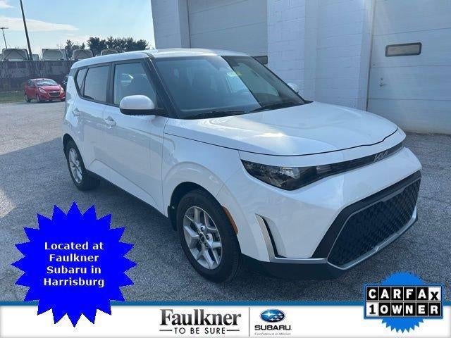 2023 Kia Soul LX IVT