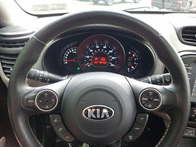 2016 Kia Soul 5dr Wgn Auto +