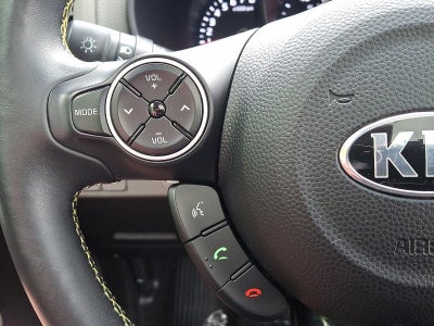 2016 Kia Soul 5dr Wgn Auto +