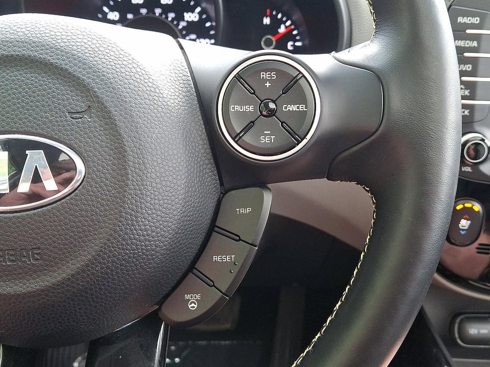 2016 Kia Soul 5dr Wgn Auto +
