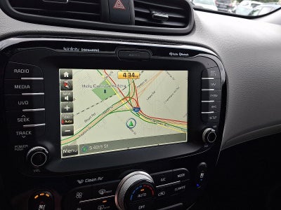 2016 Kia Soul 5dr Wgn Auto +