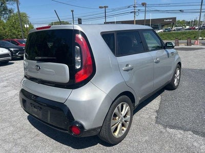 2016 Kia Soul 5dr Wgn Auto +
