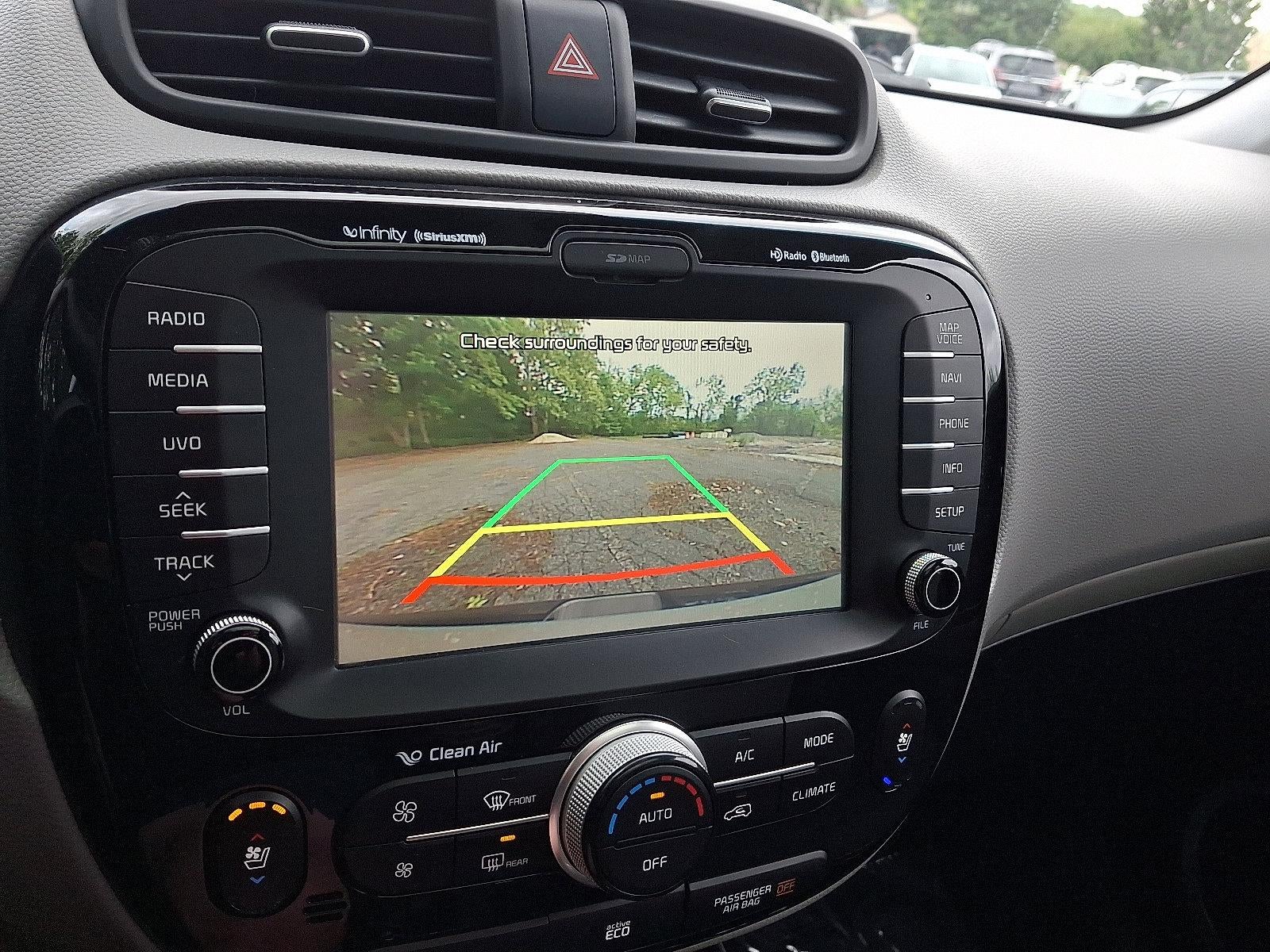 2016 Kia Soul 5dr Wgn Auto +