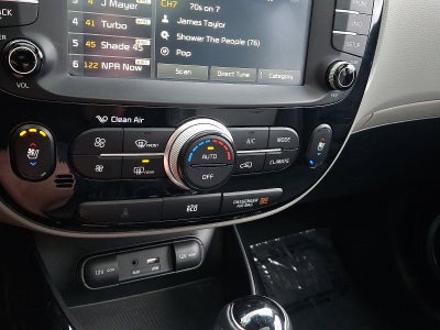 2016 Kia Soul 5dr Wgn Auto +