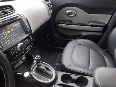 2016 Kia Soul 5dr Wgn Auto +
