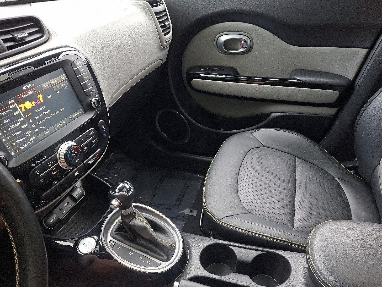 2016 Kia Soul 5dr Wgn Auto +