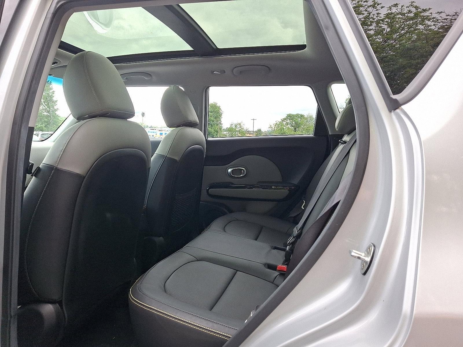 2016 Kia Soul 5dr Wgn Auto +