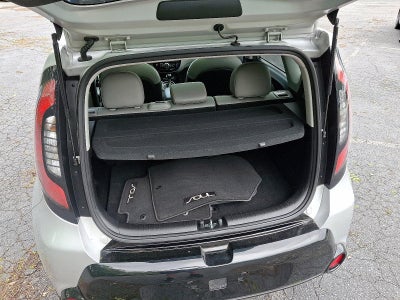 2016 Kia Soul 5dr Wgn Auto +