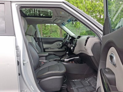 2016 Kia Soul 5dr Wgn Auto +
