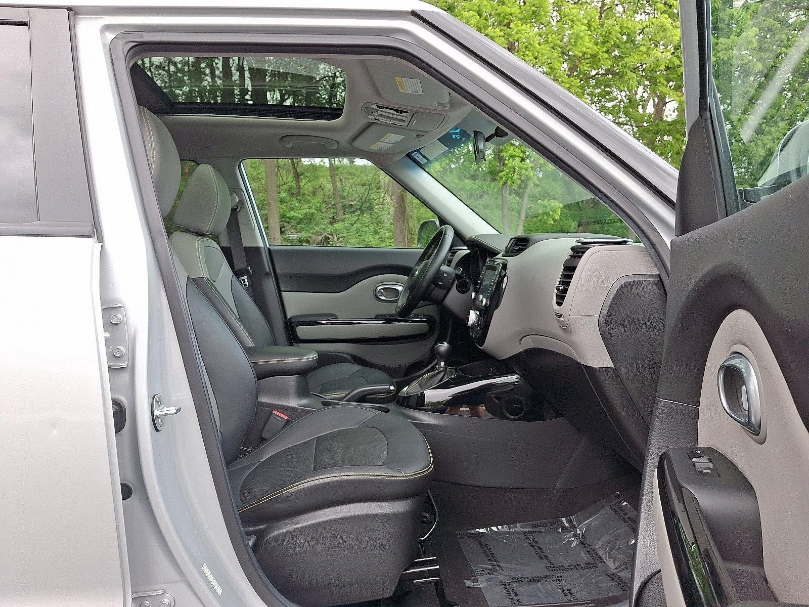 2016 Kia Soul 5dr Wgn Auto +