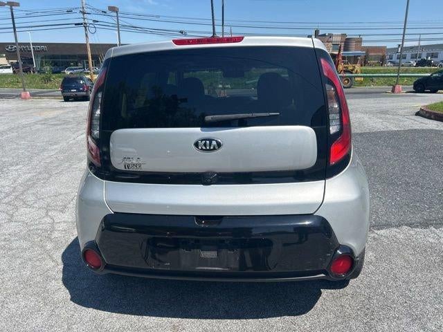 2016 Kia Soul 5dr Wgn Auto +