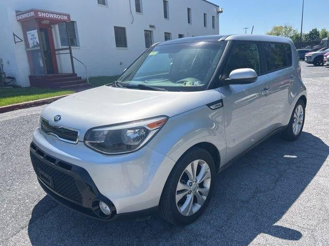 2016 Kia Soul 5dr Wgn Auto +