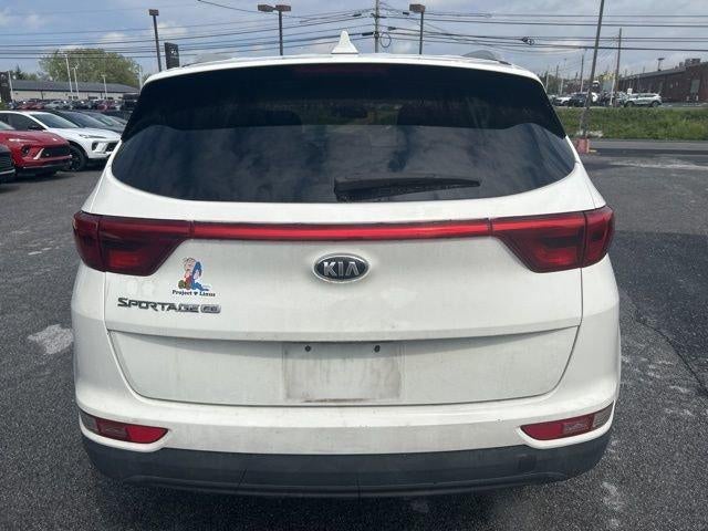 2017 Kia Sportage LX FWD