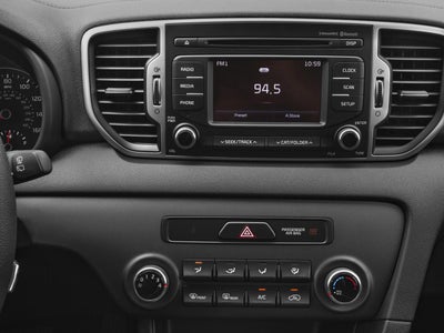 2017 Kia Sportage LX FWD