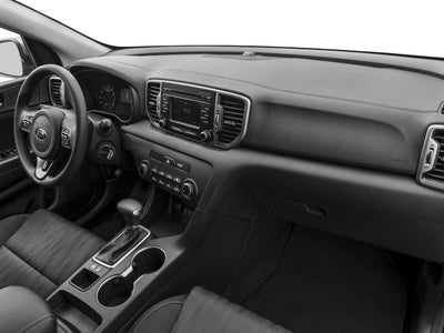 2017 Kia Sportage LX FWD