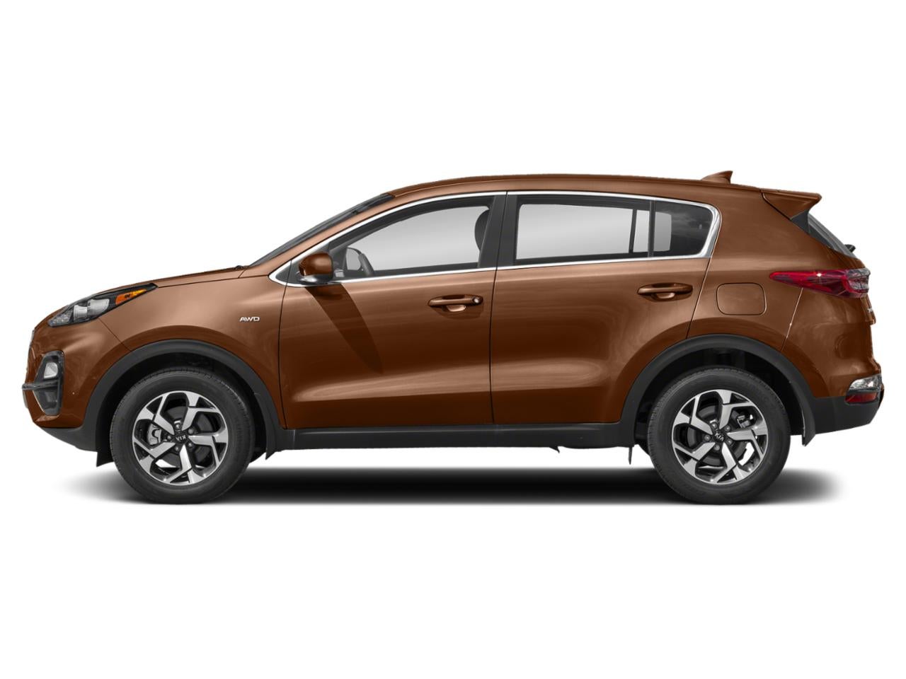 2020 Kia Sportage LX AWD