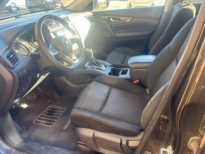 2017 Nissan Rogue AWD S