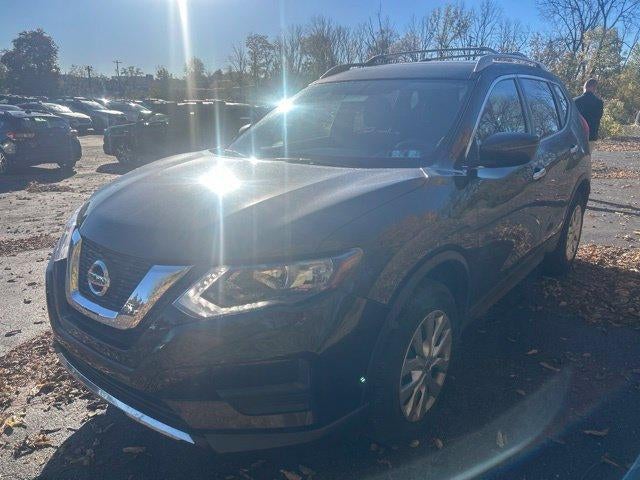 2017 Nissan Rogue AWD S