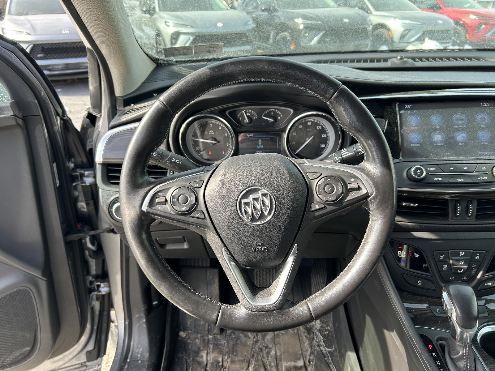 2020 Buick Envision AWD 4dr Essence