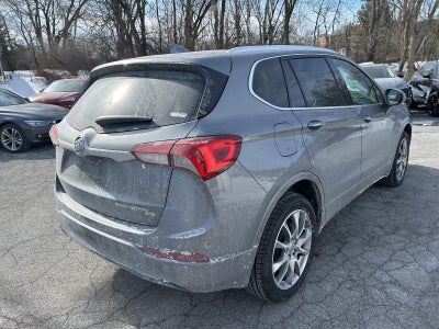 2020 Buick Envision AWD 4dr Essence
