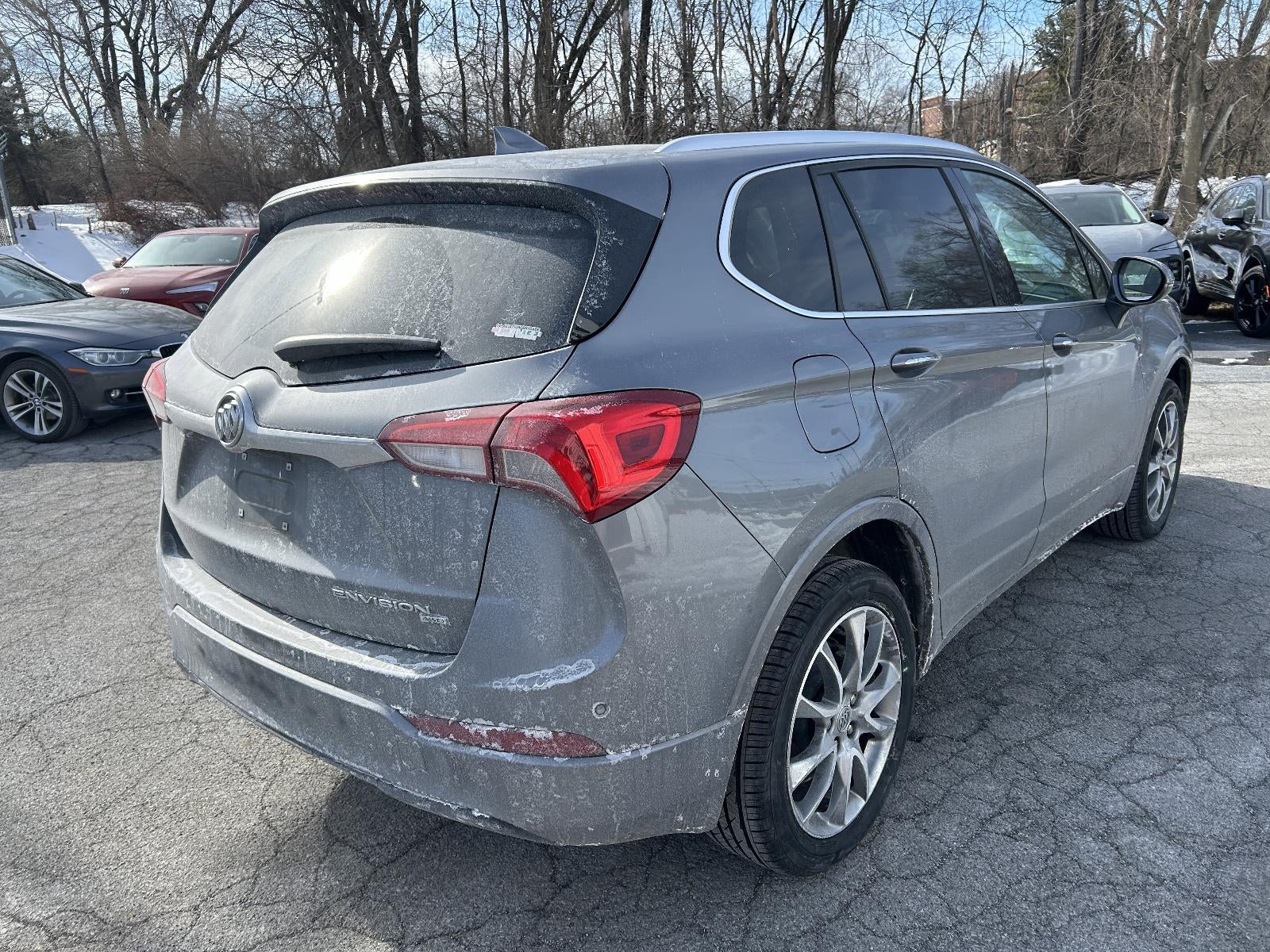 2020 Buick Envision AWD 4dr Essence