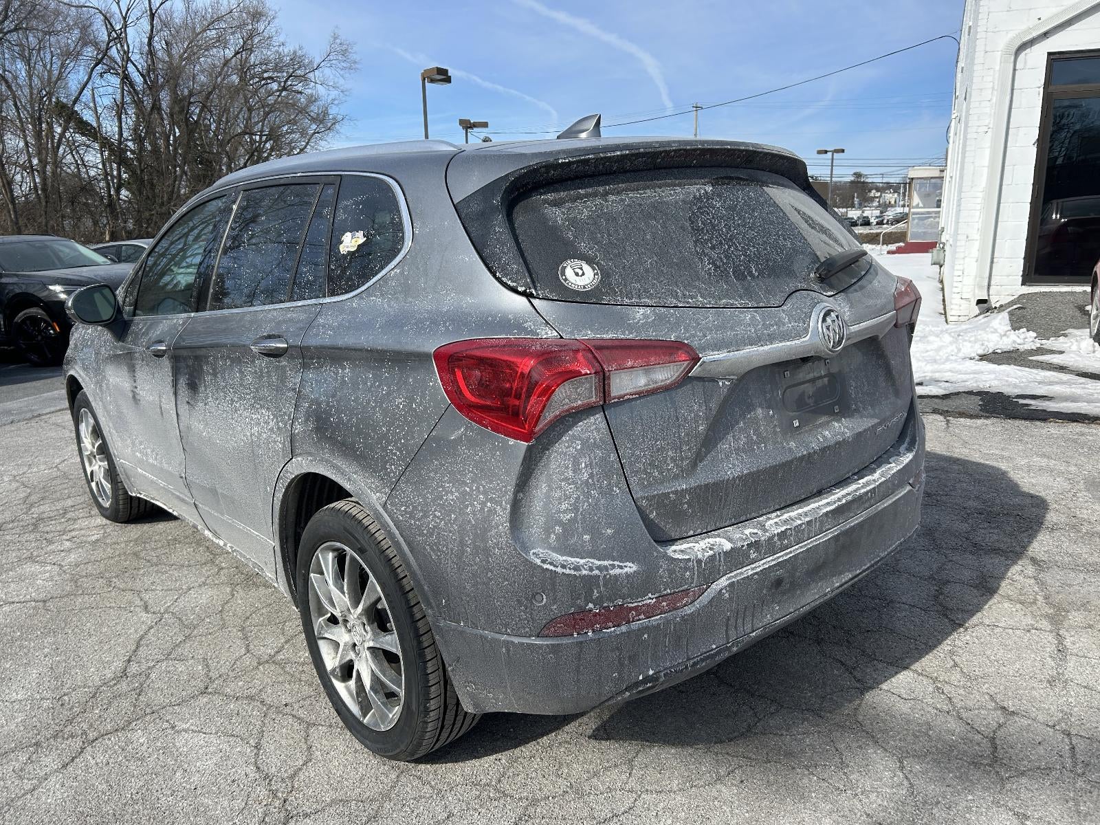 2020 Buick Envision AWD 4dr Essence