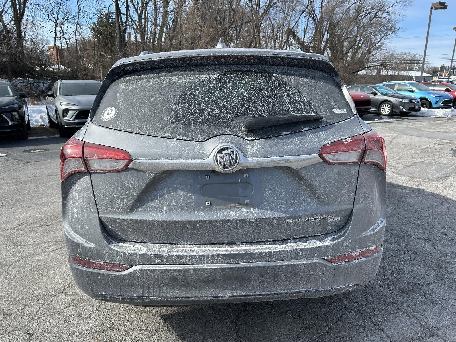 2020 Buick Envision AWD 4dr Essence