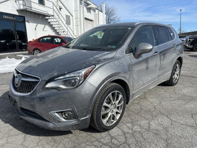 2020 Buick Envision AWD 4dr Essence