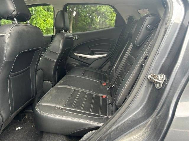 2019 Ford EcoSport Titanium 4WD