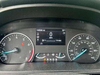 2019 Ford EcoSport Titanium 4WD