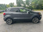2019 Ford EcoSport Titanium 4WD