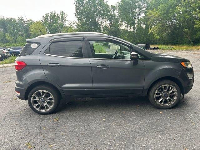 2019 Ford EcoSport Titanium 4WD