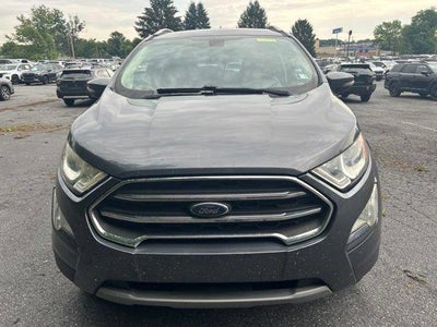 2019 Ford EcoSport Titanium 4WD