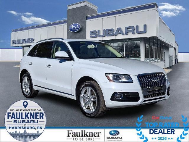 2015 Audi Q5