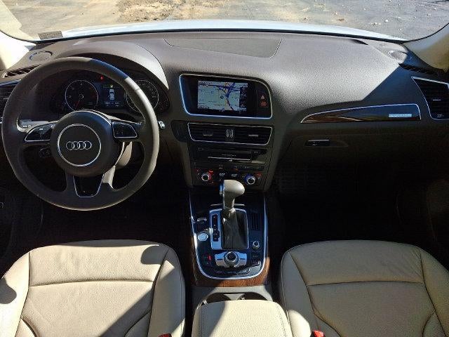 2015 Audi Q5 quattro 4dr 3.0L TDI Premium Plus
