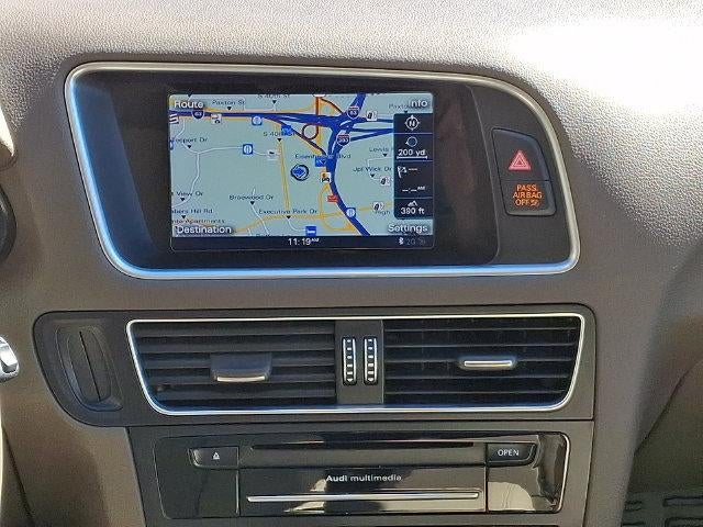 2015 Audi Q5 quattro 4dr 3.0L TDI Premium Plus