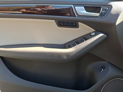 2015 Audi Q5 quattro 4dr 3.0L TDI Premium Plus