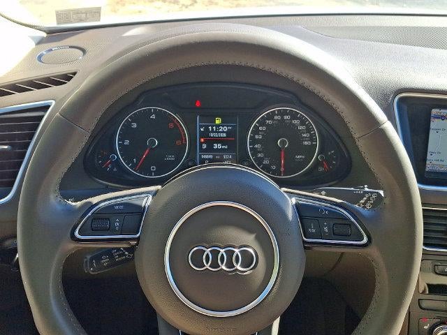 2015 Audi Q5 quattro 4dr 3.0L TDI Premium Plus