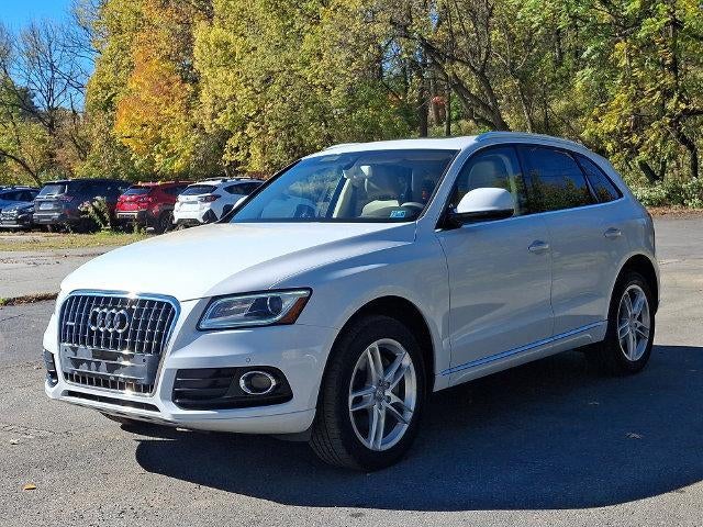 2015 Audi Q5 quattro 4dr 3.0L TDI Premium Plus