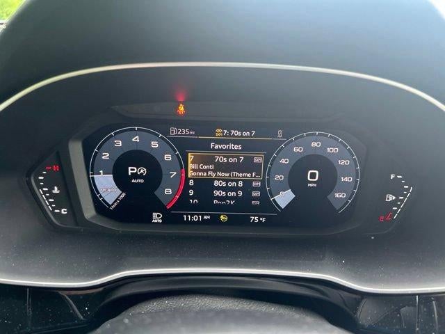 2023 Audi Q3 S line Premium 45 TFSI quattro