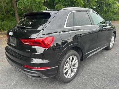 2023 Audi Q3 S line Premium 45 TFSI quattro
