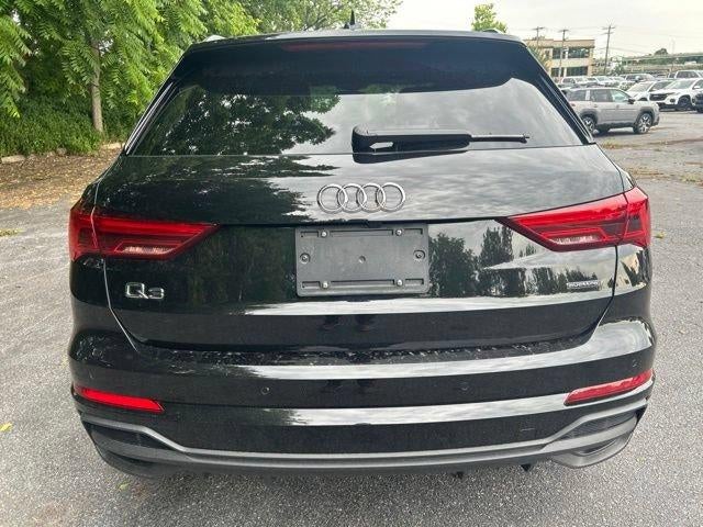 2023 Audi Q3 S line Premium 45 TFSI quattro